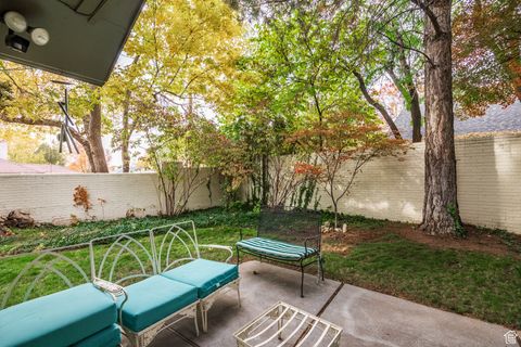 Tiny photo for 3000 S CONNOR ST #11, Salt Lake City, UT 84109 (MLS # 2119493)