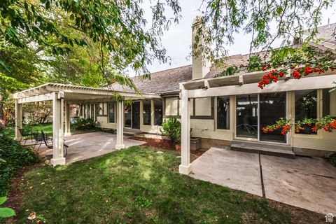 Tiny photo for 3000 S CONNOR ST #11, Salt Lake City, UT 84109 (MLS # 2119493)