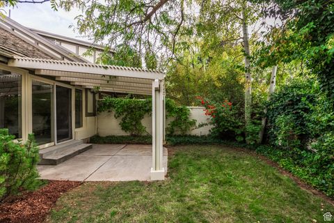 Tiny photo for 3000 S CONNOR ST #11, Salt Lake City, UT 84109 (MLS # 2119493)