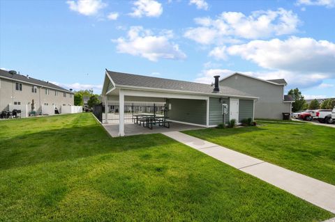 Tiny photo for 1122 W EXCALIBUR WAY S, West Haven, UT 84401 (MLS # 2159498)