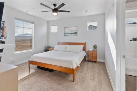 Tiny photo for 947 W CORAL CHARM WAY #K201, Saratoga Springs, UT 84045 (MLS # 2182910)