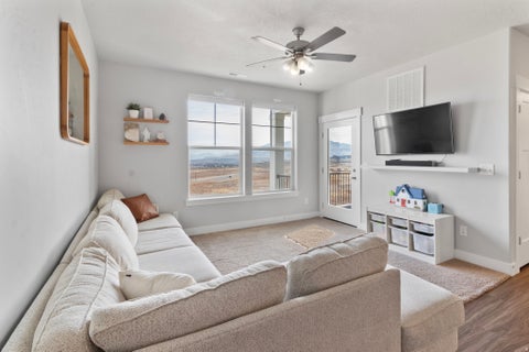 Tiny photo for 947 W CORAL CHARM WAY #K201, Saratoga Springs, UT 84045 (MLS # 2182910)