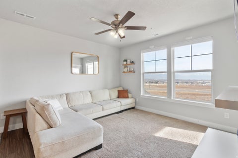 Tiny photo for 947 W CORAL CHARM WAY #K201, Saratoga Springs, UT 84045 (MLS # 2182910)