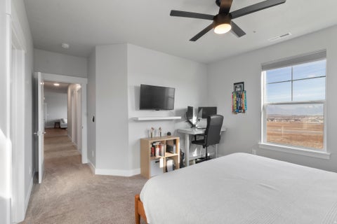 Tiny photo for 947 W CORAL CHARM WAY #K201, Saratoga Springs, UT 84045 (MLS # 2182910)