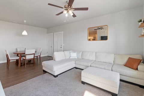 Tiny photo for 947 W CORAL CHARM WAY #K201, Saratoga Springs, UT 84045 (MLS # 2182910)