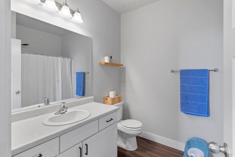 Tiny photo for 947 W CORAL CHARM WAY #K201, Saratoga Springs, UT 84045 (MLS # 2182910)