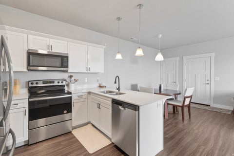 Tiny photo for 947 W CORAL CHARM WAY #K201, Saratoga Springs, UT 84045 (MLS # 2182910)