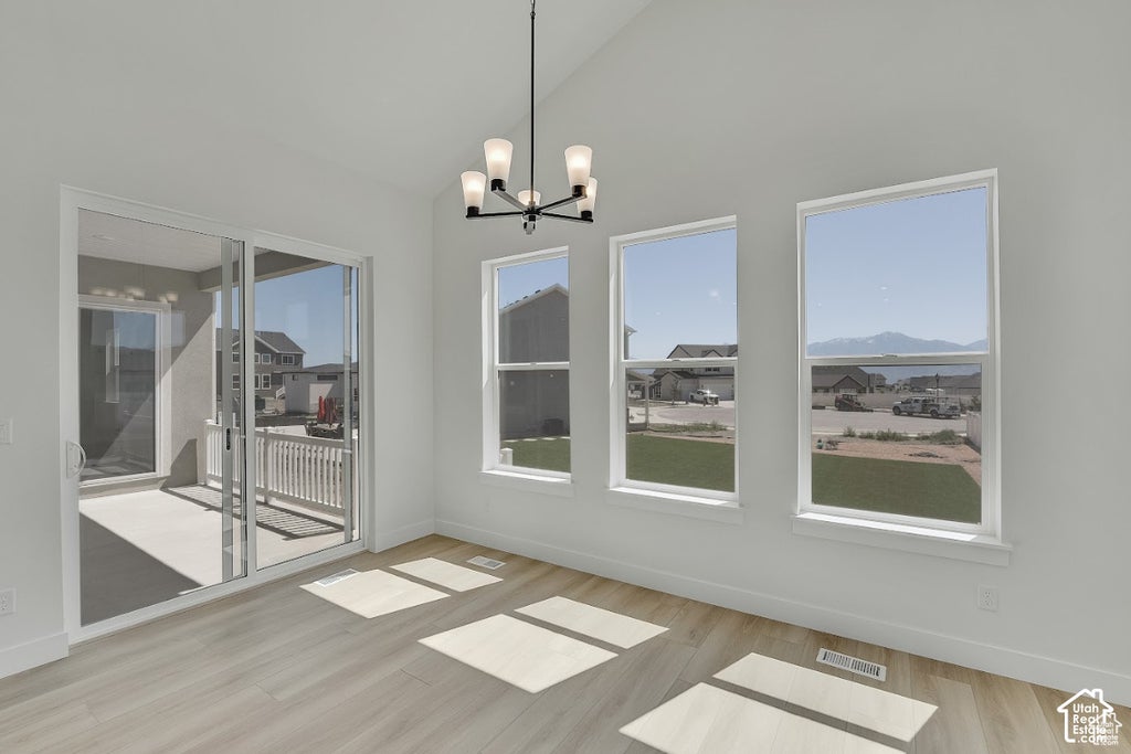 Photo of 6279 W WAPITI RIDGE LN #424, Herriman, UT 84096 (MLS # 2189143)