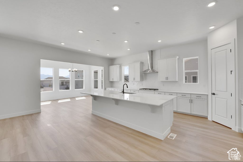 Photo of 6279 W WAPITI RIDGE LN #424, Herriman, UT 84096 (MLS # 2189143)