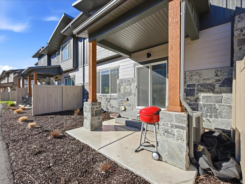 JORDANELLE RIDGE VILLAGE - Residential