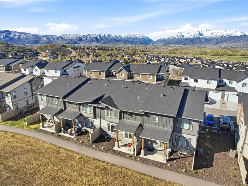 JORDANELLE RIDGE VILLAGE - Residential