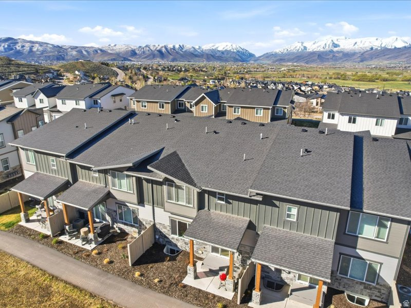 JORDANELLE RIDGE VILLAGE - Residential