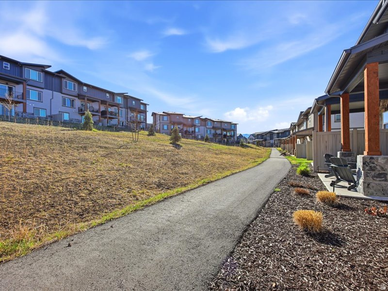 JORDANELLE RIDGE VILLAGE - Residential