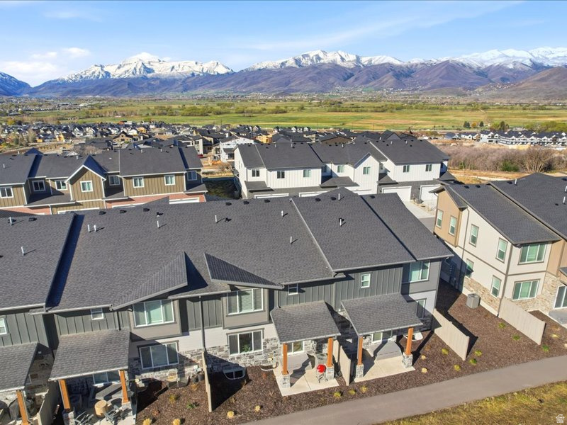 JORDANELLE RIDGE VILLAGE - Residential