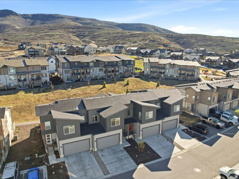 JORDANELLE RIDGE VILLAGE - Residential