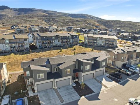 Tiny photo for 2288 N CANAL VIEW LN, Heber City, UT 84032 (MLS # 2148316)