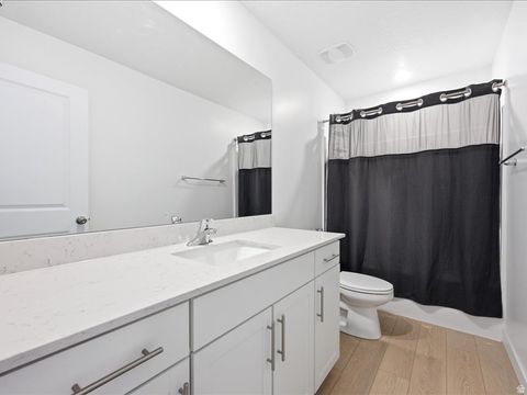 Tiny photo for 2288 N CANAL VIEW LN, Heber City, UT 84032 (MLS # 2148316)