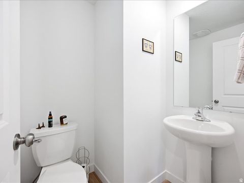 Tiny photo for 2288 N CANAL VIEW LN, Heber City, UT 84032 (MLS # 2148316)