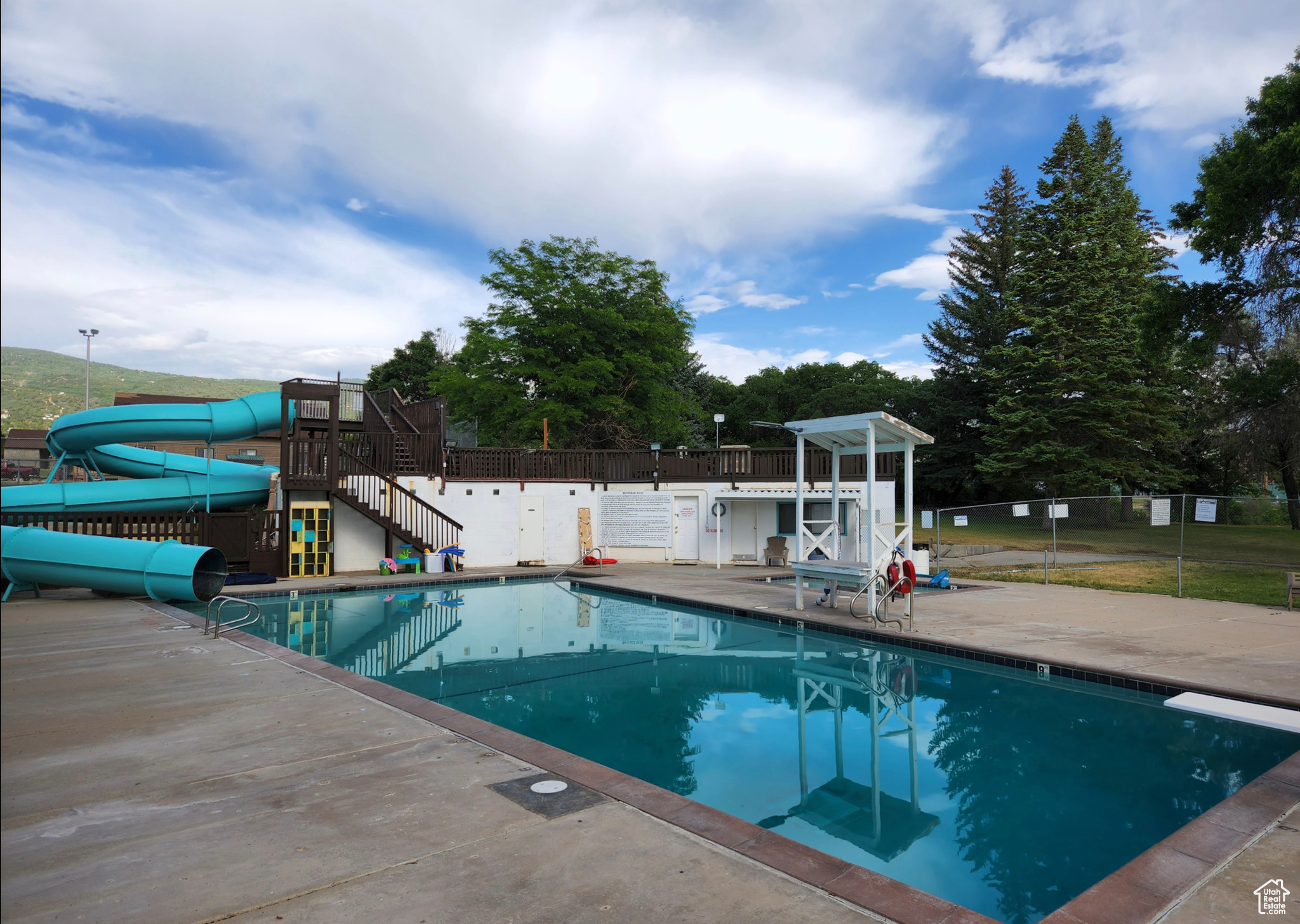 SKYLINE MOUNTAIN RESORT - Land