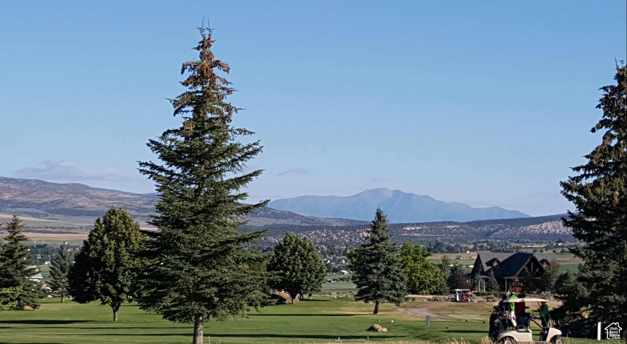 SKYLINE MOUNTAIN RESORT - Land