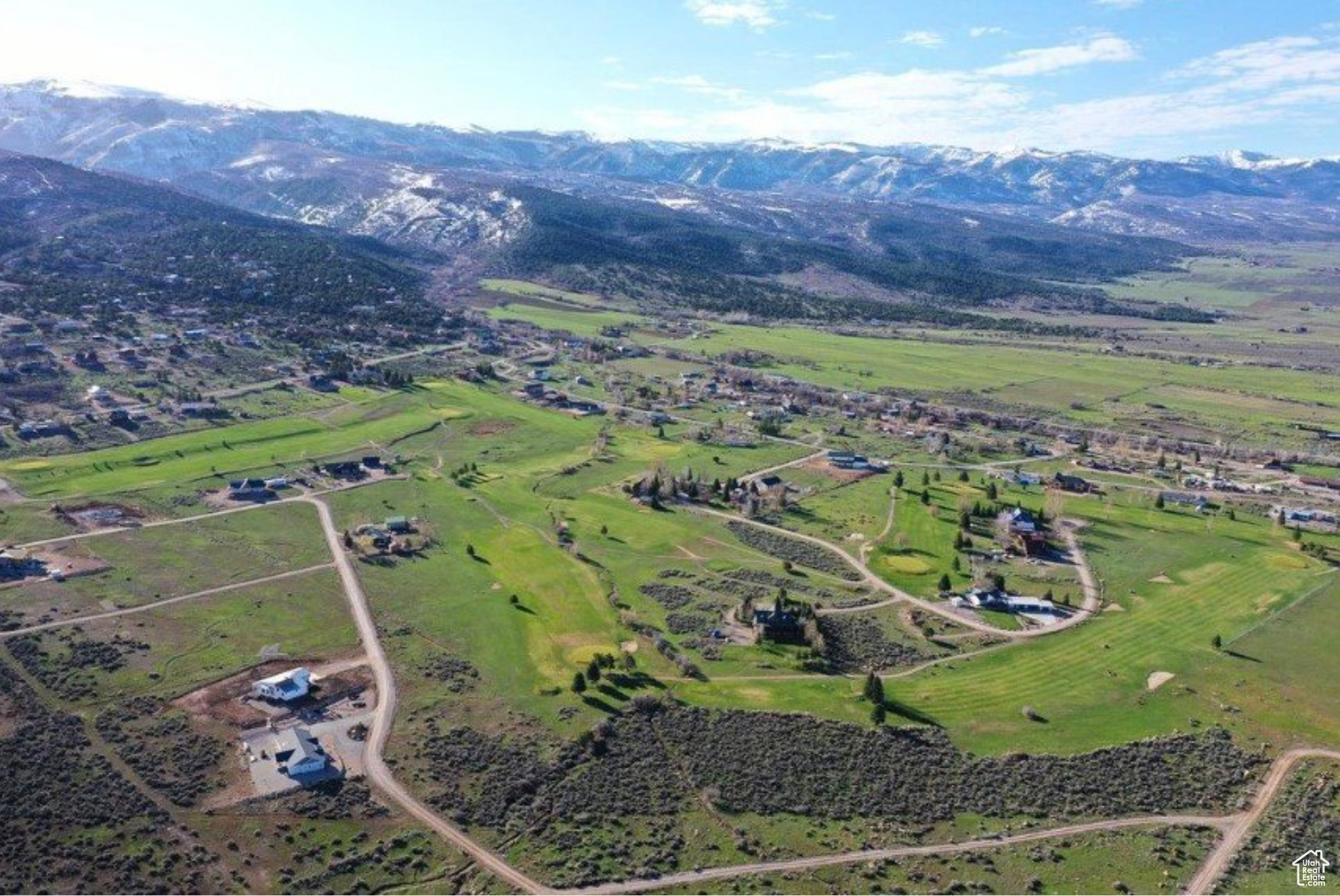SKYLINE MOUNTAIN RESORT - Land