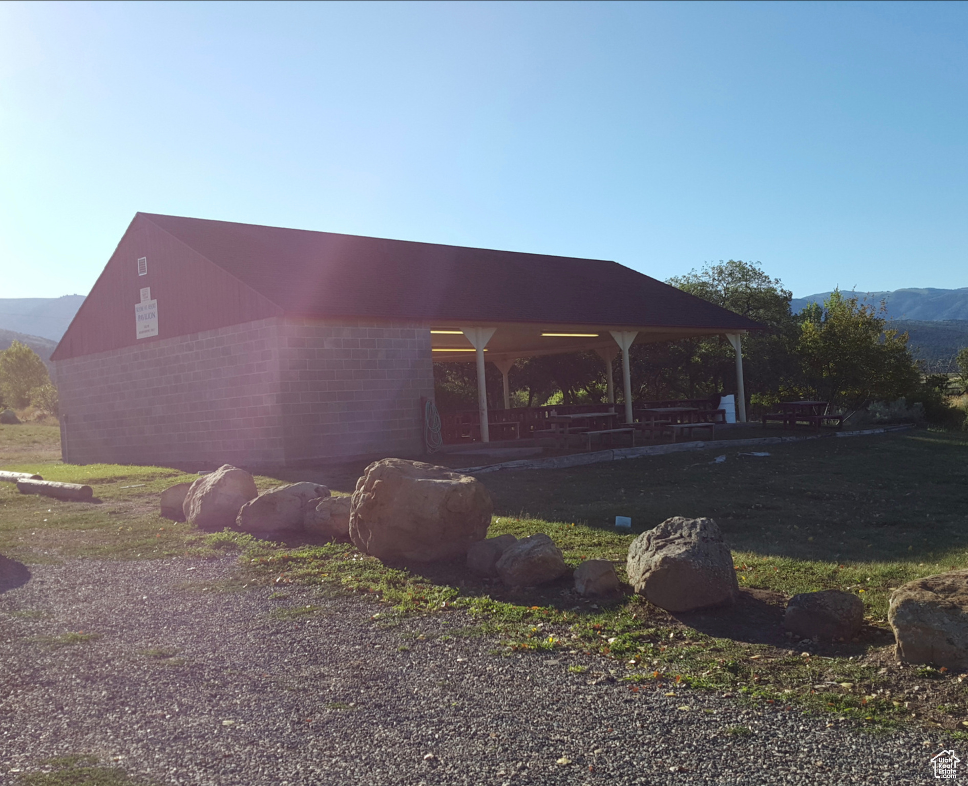 SKYLINE MOUNTAIN RESORT - Land