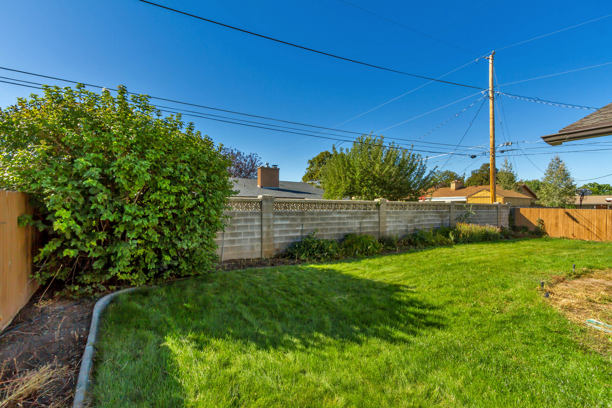 BIRCHMONT SUB - Residential