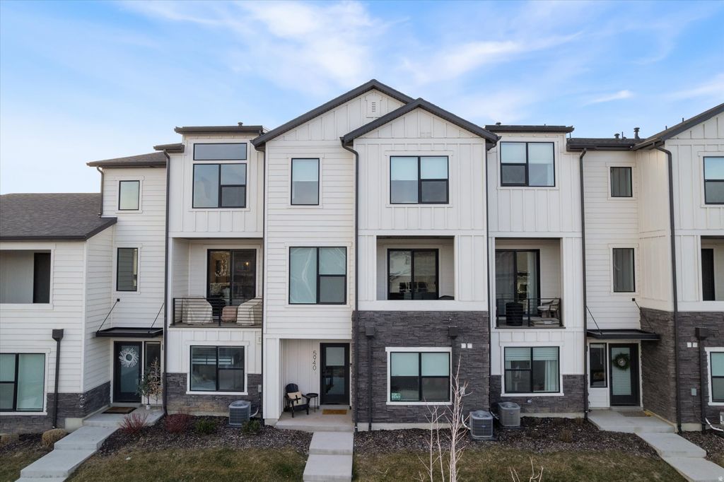 Photo of 5940 N 5000 W #174, Mountain Green, UT 84050 (MLS # 2143415)
