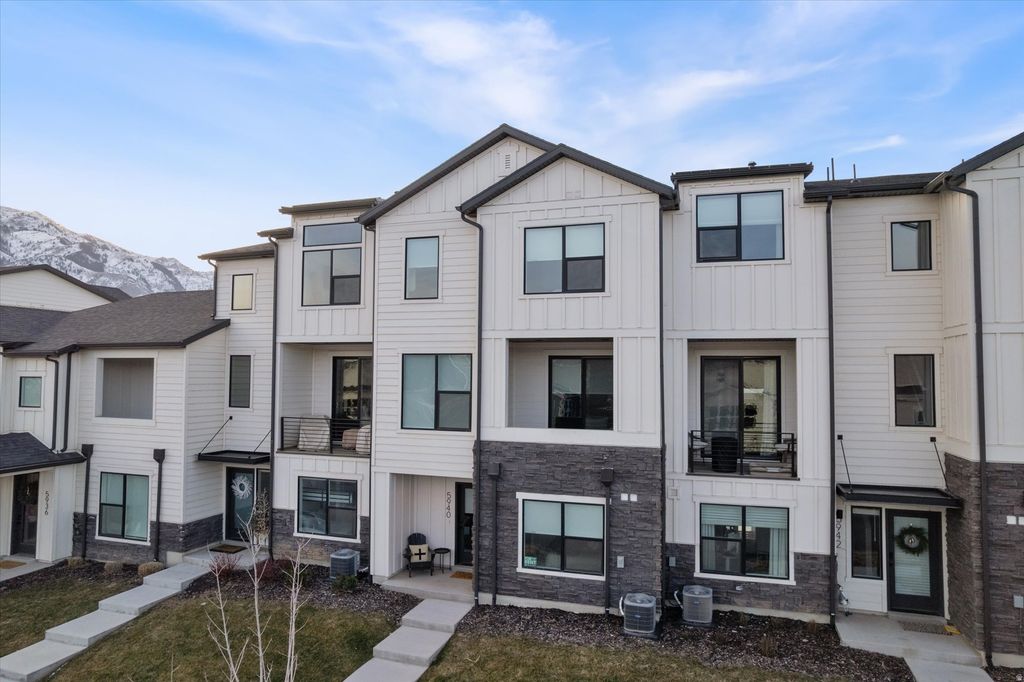 Photo of 5940 N 5000 W #174, Mountain Green, UT 84050 (MLS # 2143415)