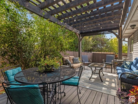 Tiny photo for 1652 E 4190 S, Millcreek, UT 84124 (MLS # 2188124)