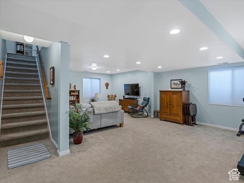 Tiny photo for 1652 E 4190 S, Millcreek, UT 84124 (MLS # 2188124)