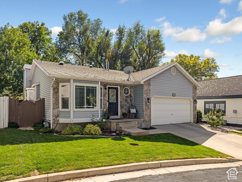 Photo of 1652 E 4190 S, Millcreek, UT 84124 (MLS # 2188124)