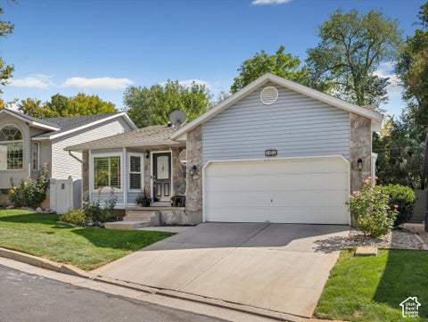 Tiny photo for 1652 E 4190 S, Millcreek, UT 84124 (MLS # 2188124)