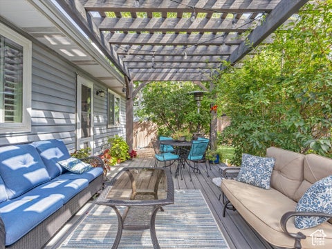 Tiny photo for 1652 E 4190 S, Millcreek, UT 84124 (MLS # 2188124)