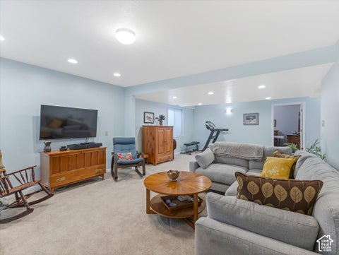 Tiny photo for 1652 E 4190 S, Millcreek, UT 84124 (MLS # 2188124)