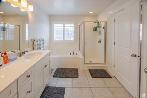 Tiny photo for 4173 W 1850 N, Lehi, UT 84048 (MLS # 2119343)