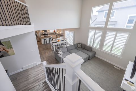 Tiny photo for 4173 W 1850 N, Lehi, UT 84048 (MLS # 2119343)