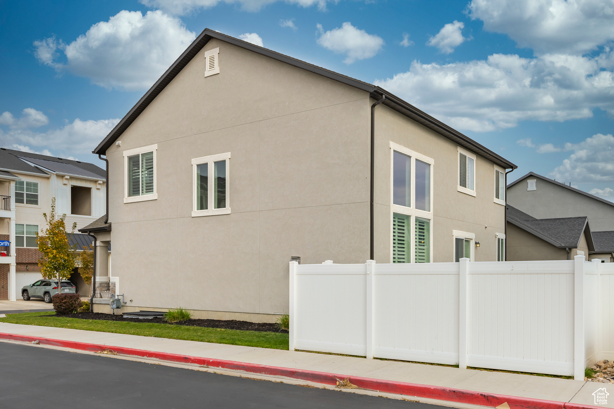 THE EXCHANGE - Residential