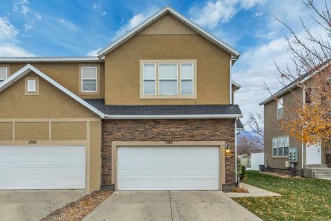 Tiny photo for 1783 E 920 S, Spanish Fork, UT 84660 (MLS # 2125908)