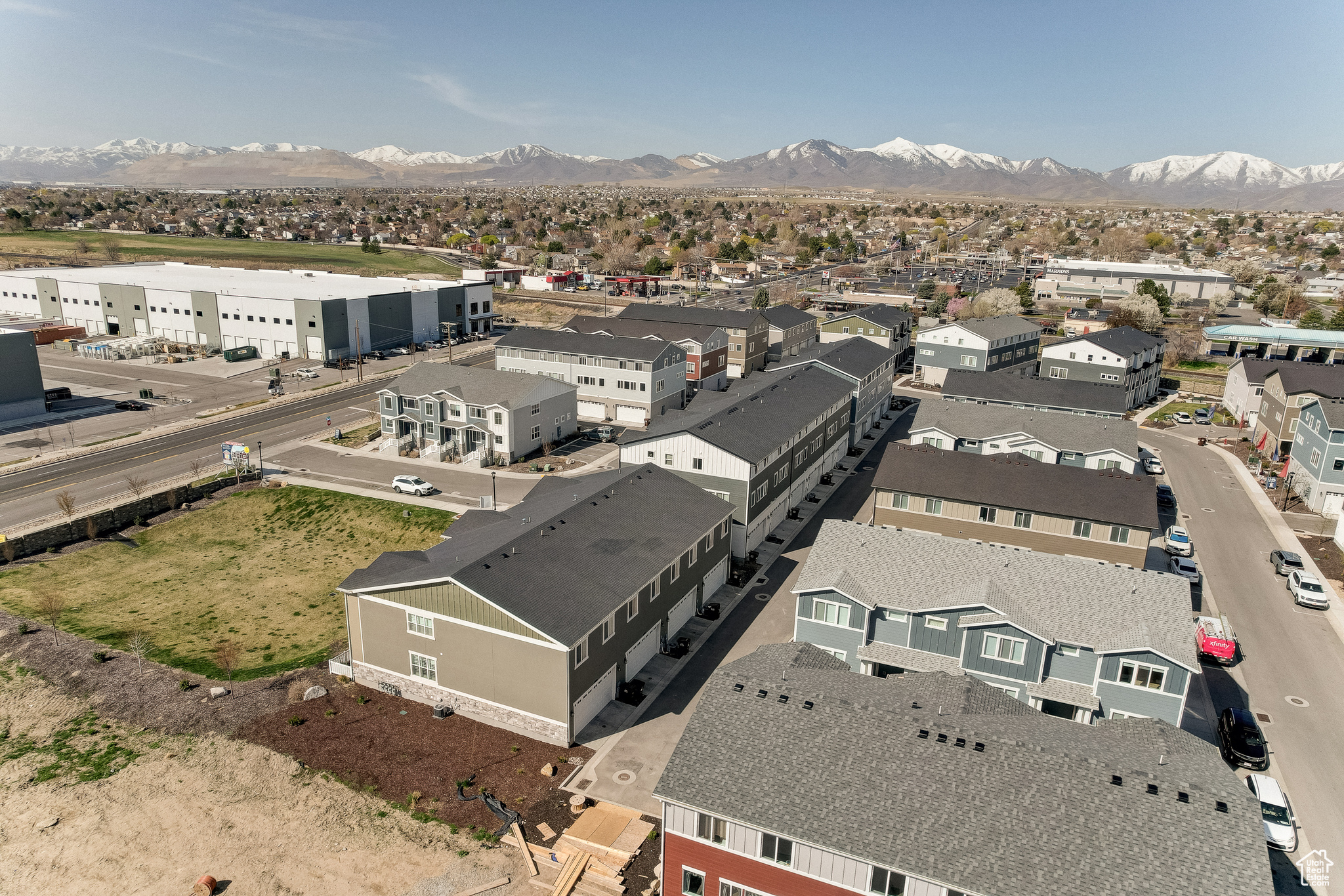 4696 W Talavera Way, Kearns, Utah image 47