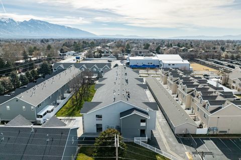 Tiny photo for 3992 S CHASE BROOKE LN E #102, Salt Lake City, UT 84107 (MLS # 2135274)