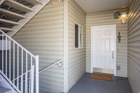 Tiny photo for 3992 S CHASE BROOKE LN E #102, Salt Lake City, UT 84107 (MLS # 2135274)