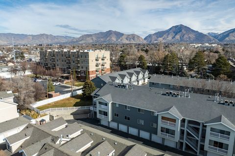 Tiny photo for 3992 S CHASE BROOKE LN E #102, Salt Lake City, UT 84107 (MLS # 2135274)
