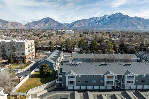 Tiny photo for 3992 S CHASE BROOKE LN E #102, Salt Lake City, UT 84107 (MLS # 2135274)
