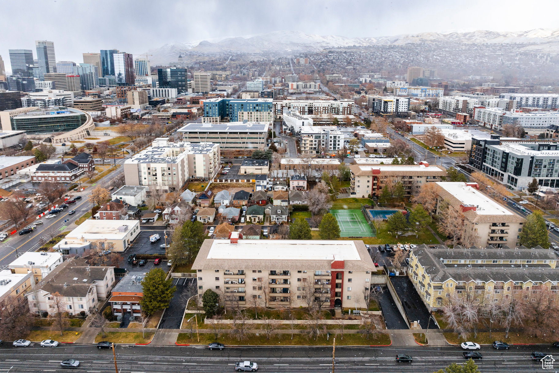 339 E 600 #1110, Salt Lake City, Utah image 26