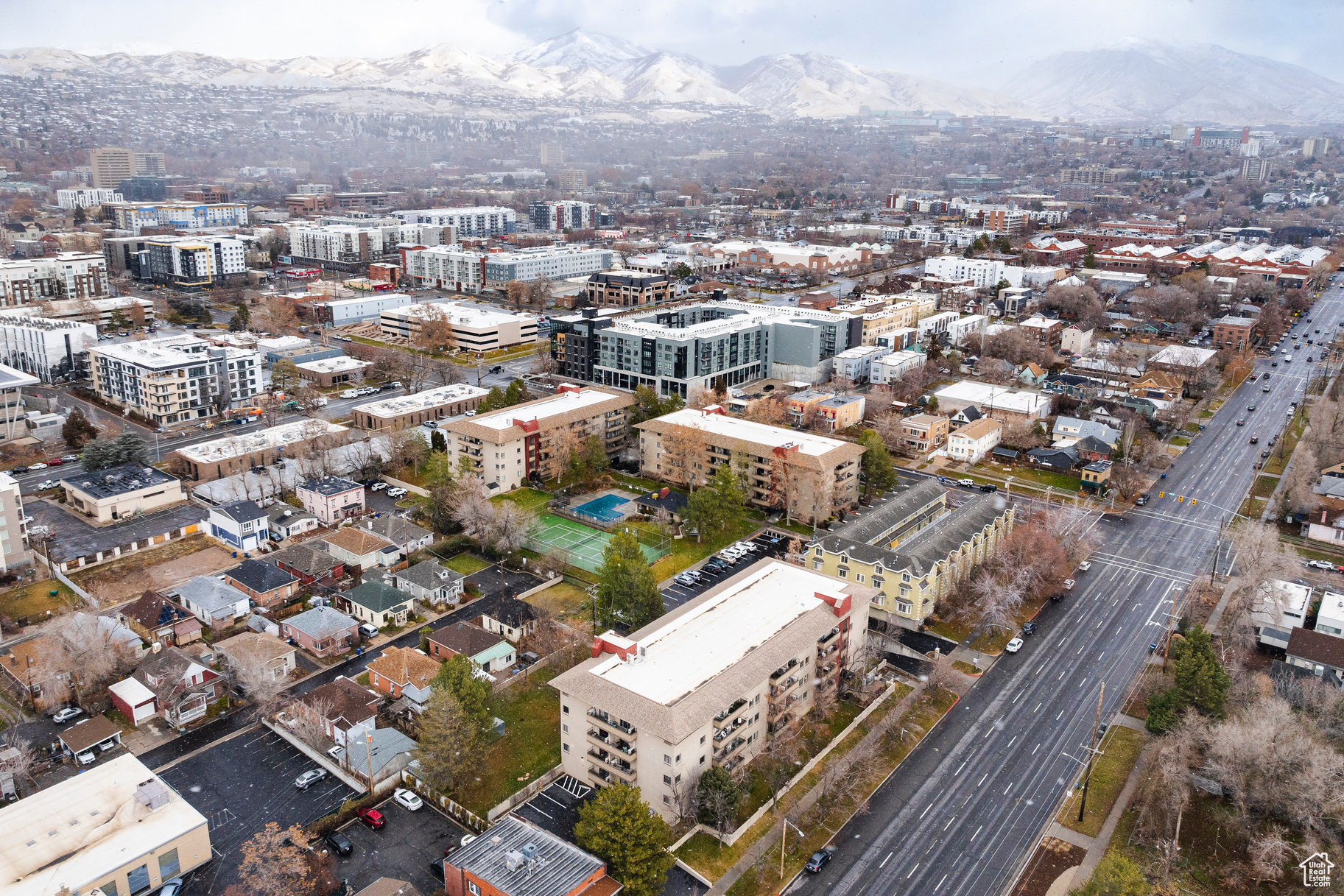 339 E 600 #1110, Salt Lake City, Utah image 28