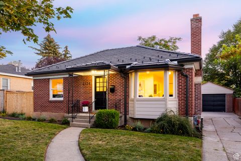 Photo of 2138 E WILSON AVE, Salt Lake City, UT 84108 (MLS # 2114774)
