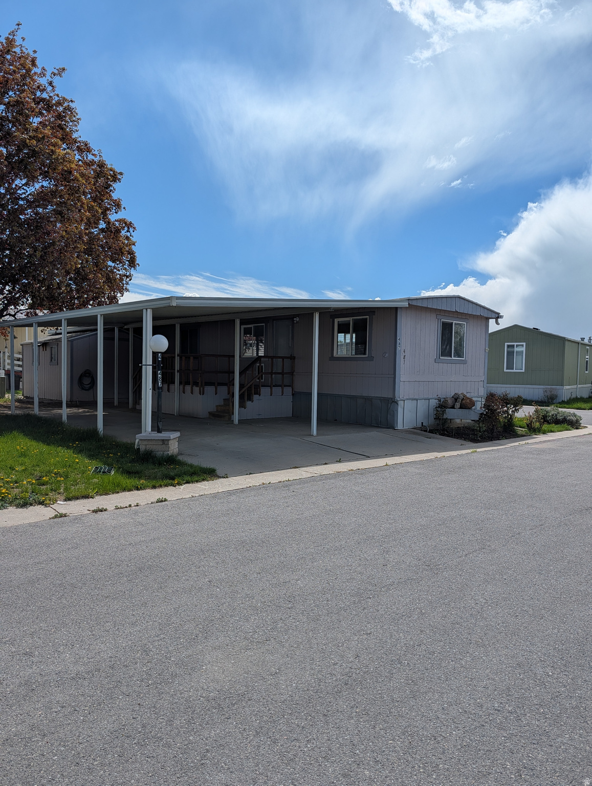 CHARMAN MANOR - Residential