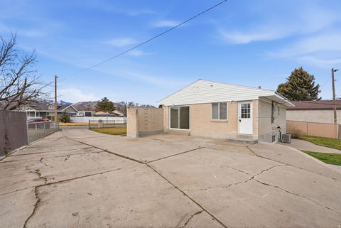 Tiny photo for 3529 S 6470 W, West Valley City, UT 84128 (MLS # 2141063)
