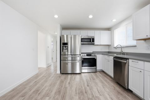 Tiny photo for 3529 S 6470 W, West Valley City, UT 84128 (MLS # 2141063)
